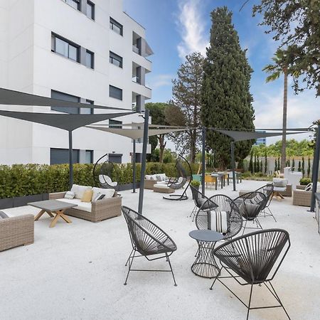 Marbella Luxury Brand New 2-Bedroom Apartment, 3 Min Walk To The Beach! Exterior photo