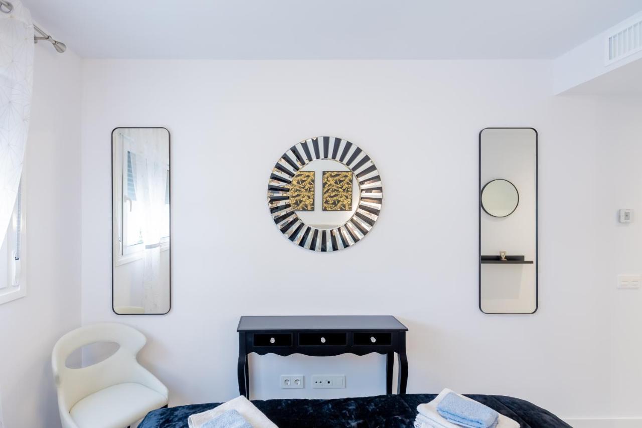 Marbella Luxury Brand New 2-Bedroom Apartment, 3 Min Walk To The Beach! Exterior photo