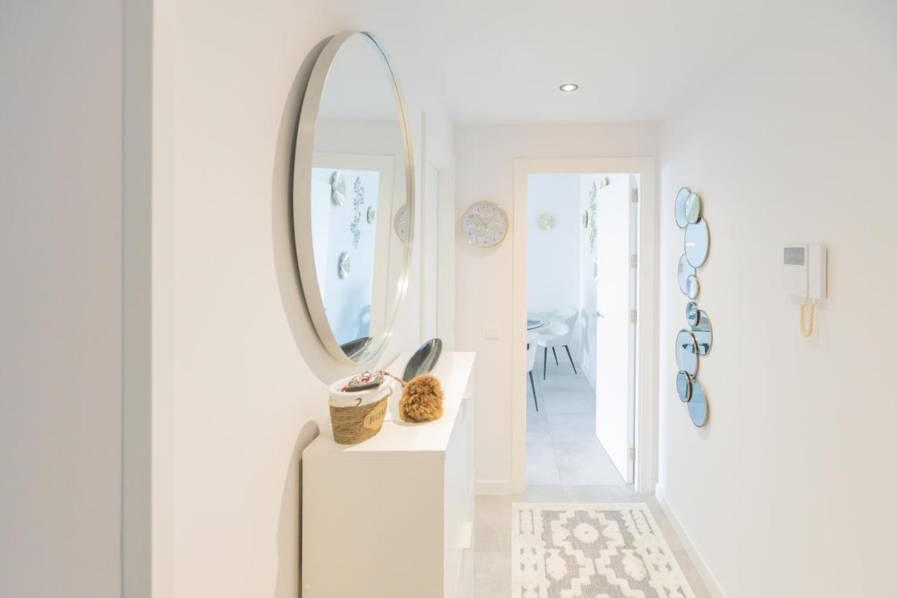 Marbella Luxury Brand New 2-Bedroom Apartment, 3 Min Walk To The Beach! Exterior photo
