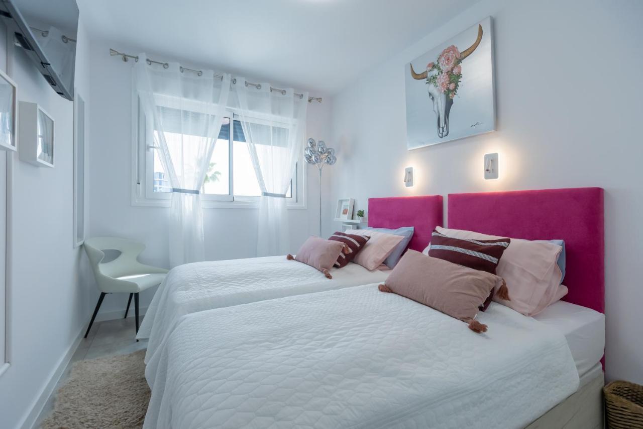 Marbella Luxury Brand New 2-Bedroom Apartment, 3 Min Walk To The Beach! Exterior photo