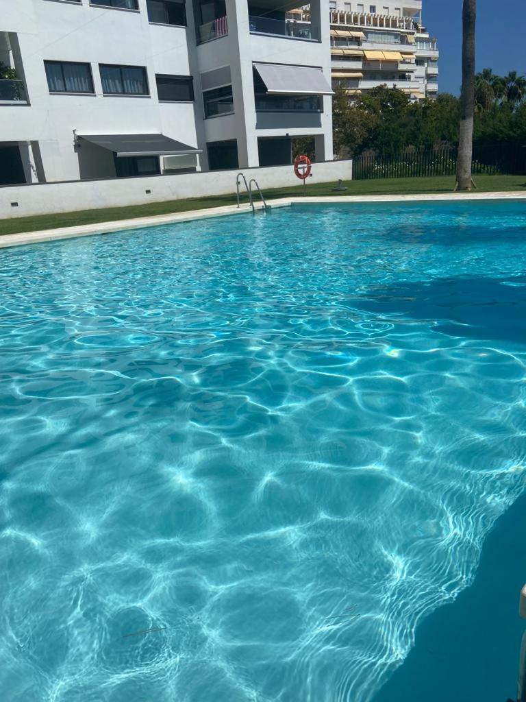 Marbella Luxury Brand New 2-Bedroom Apartment, 3 Min Walk To The Beach! Exterior photo